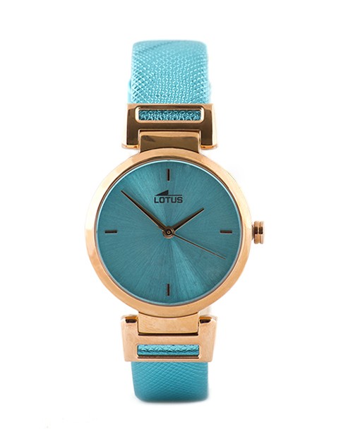 Reloj clearance azul turquesa